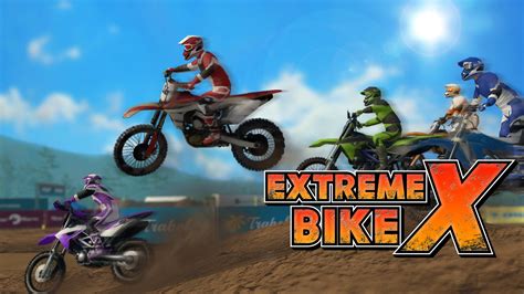 Bike Games ️ .